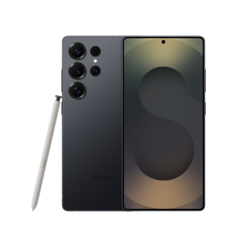 Samsung Galaxy S24 Ultra - Certified pre-owned cell phone