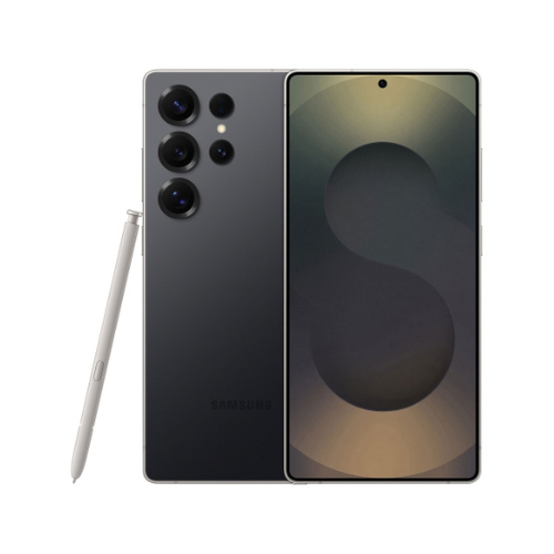 Samsung Galaxy S24 Ultra - Certified pre-owned cell phone