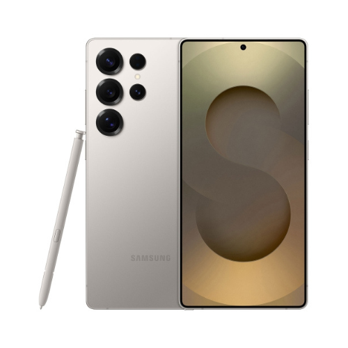 Samsung Galaxy S24 Ultra - Certified pre-owned cell phone