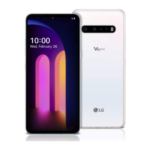 LG Velvet 5G - Certified pre-owned cell phone
