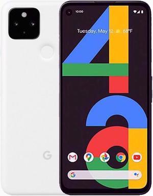 Google pixel 4a - Certified used cell phone