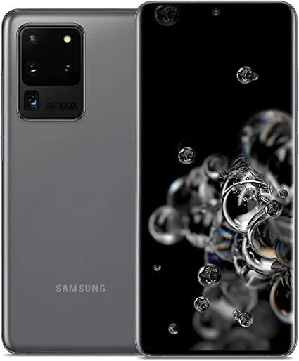 Samsung Galaxy S20 Ultra 5G - Celular usado certificado