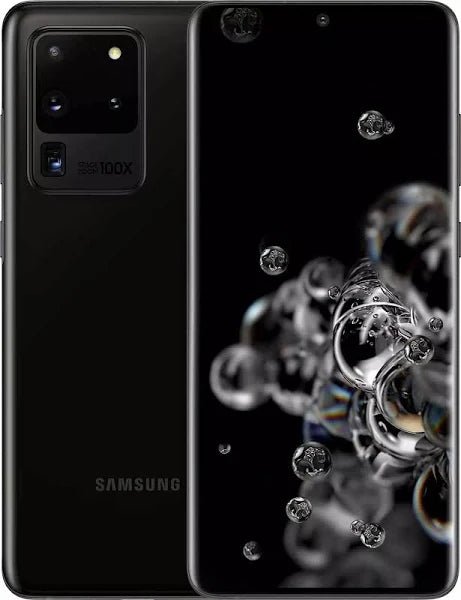Samsung Galaxy S20 Ultra 5G - Celular usado certificado