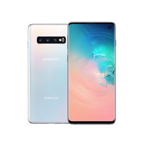 Samsung Galaxy S10 - Certified pre-owned cell phone