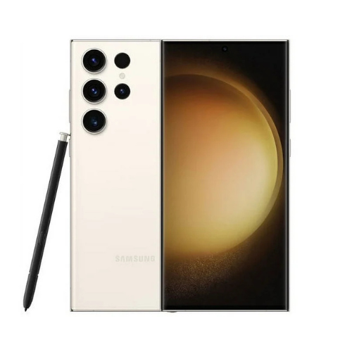 Samsung Galaxy S23 Ultra 5G - Certified pre-owned cell phone