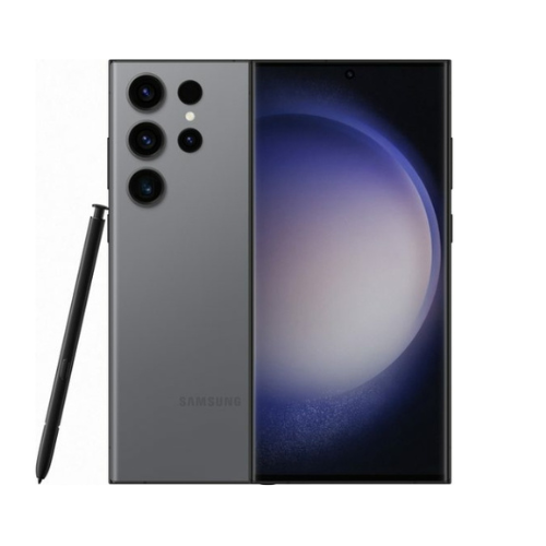 Samsung Galaxy S23 Ultra 5G - Certified pre-owned cell phone