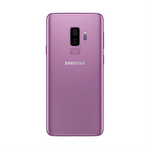 Samsung Galaxy S9 Plus - Certified pre-owned cell phone