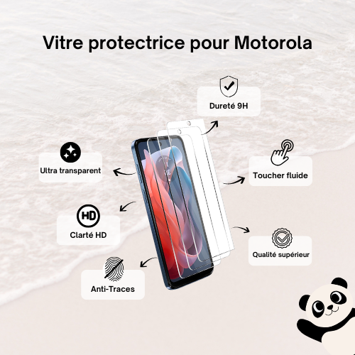 Motorola tempered glass