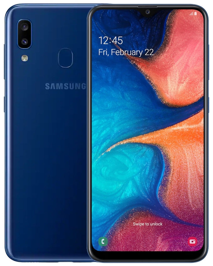 Samsung Galaxy A20 - Celular usado certificado