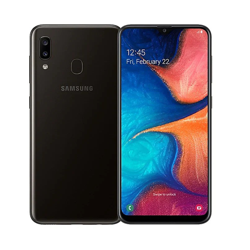 Samsung Galaxy A20 - Celular usado certificado
