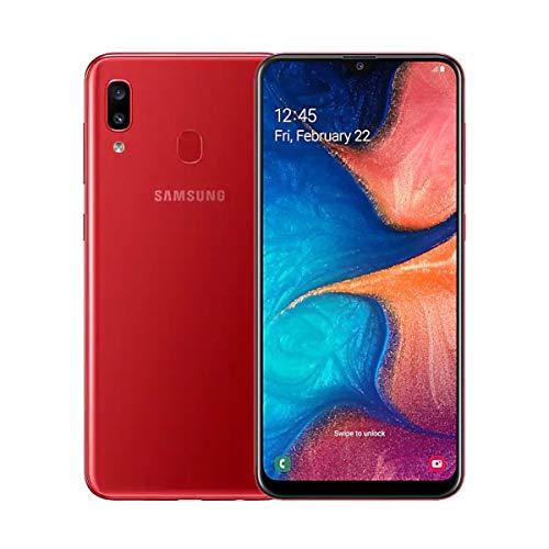 Samsung Galaxy A20 - Celular usado certificado