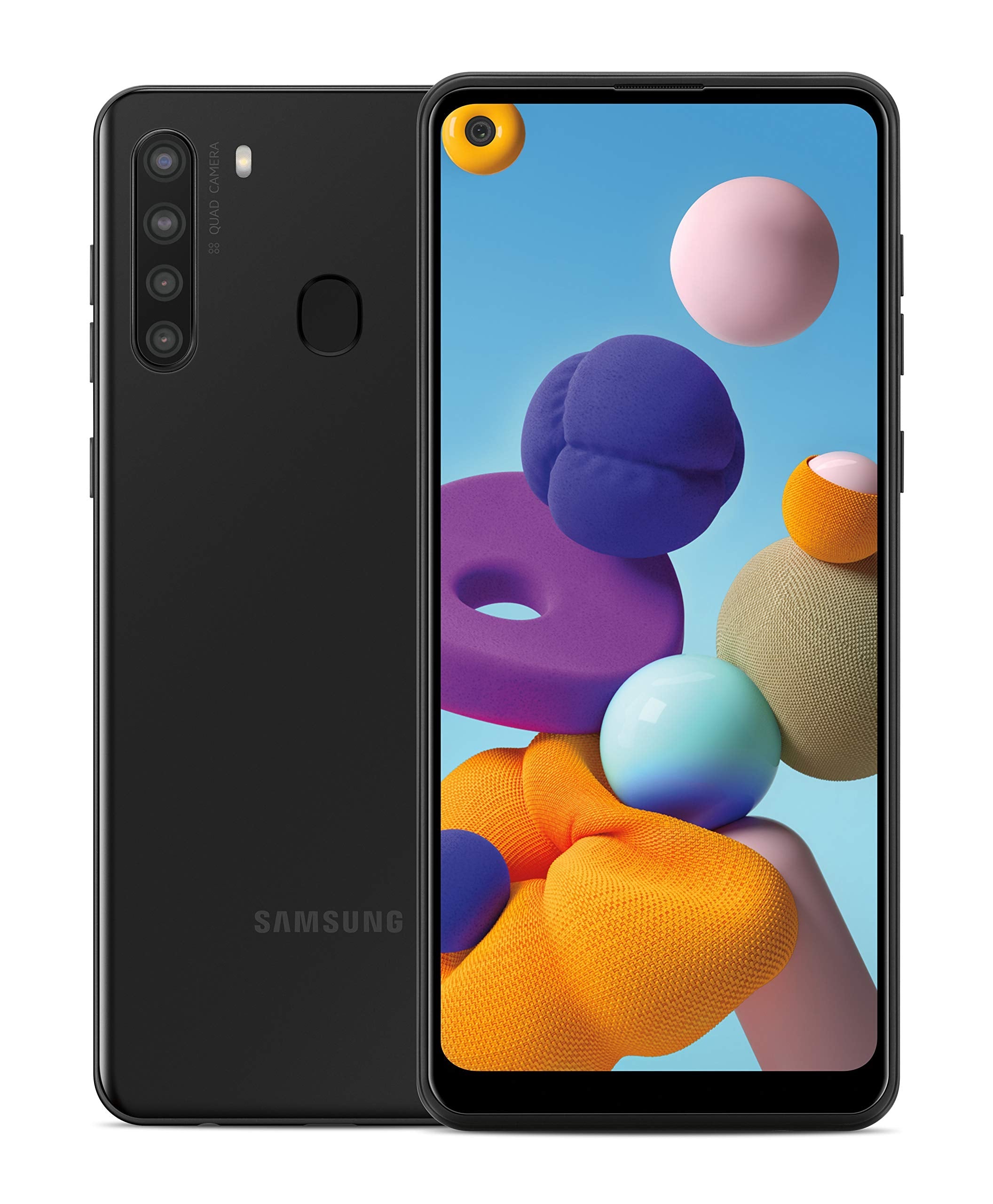 Samsung Galaxy A21 - Celular usado certificado