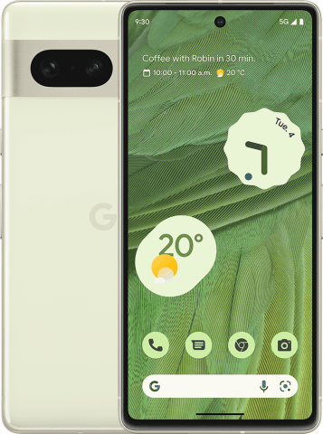 Google pixel 7 - Certified used cell phone