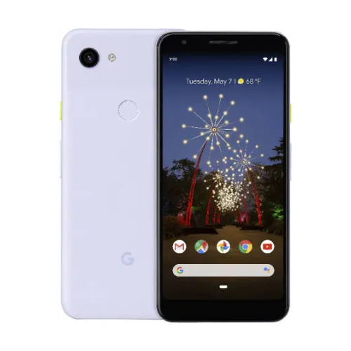 Google pixel 3A - Certified used cell phone