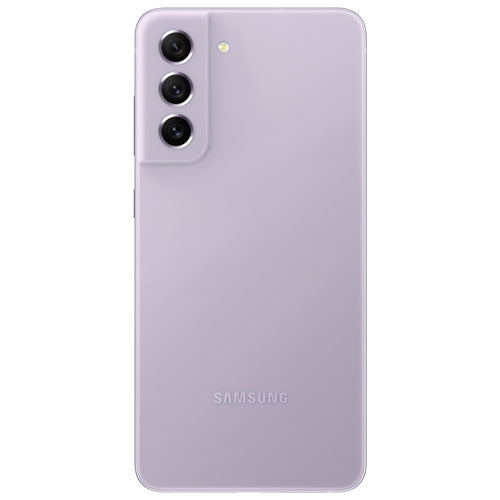 Samsung Galaxy S21 FE 5G - Certified pre-owned cell phone