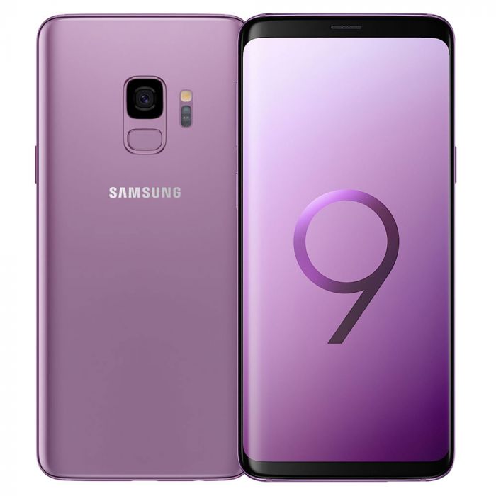Samsung Galaxy S9 - Certified pre-owned cell phone