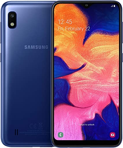 Samsung Galaxy A10e - Celular usado certificado