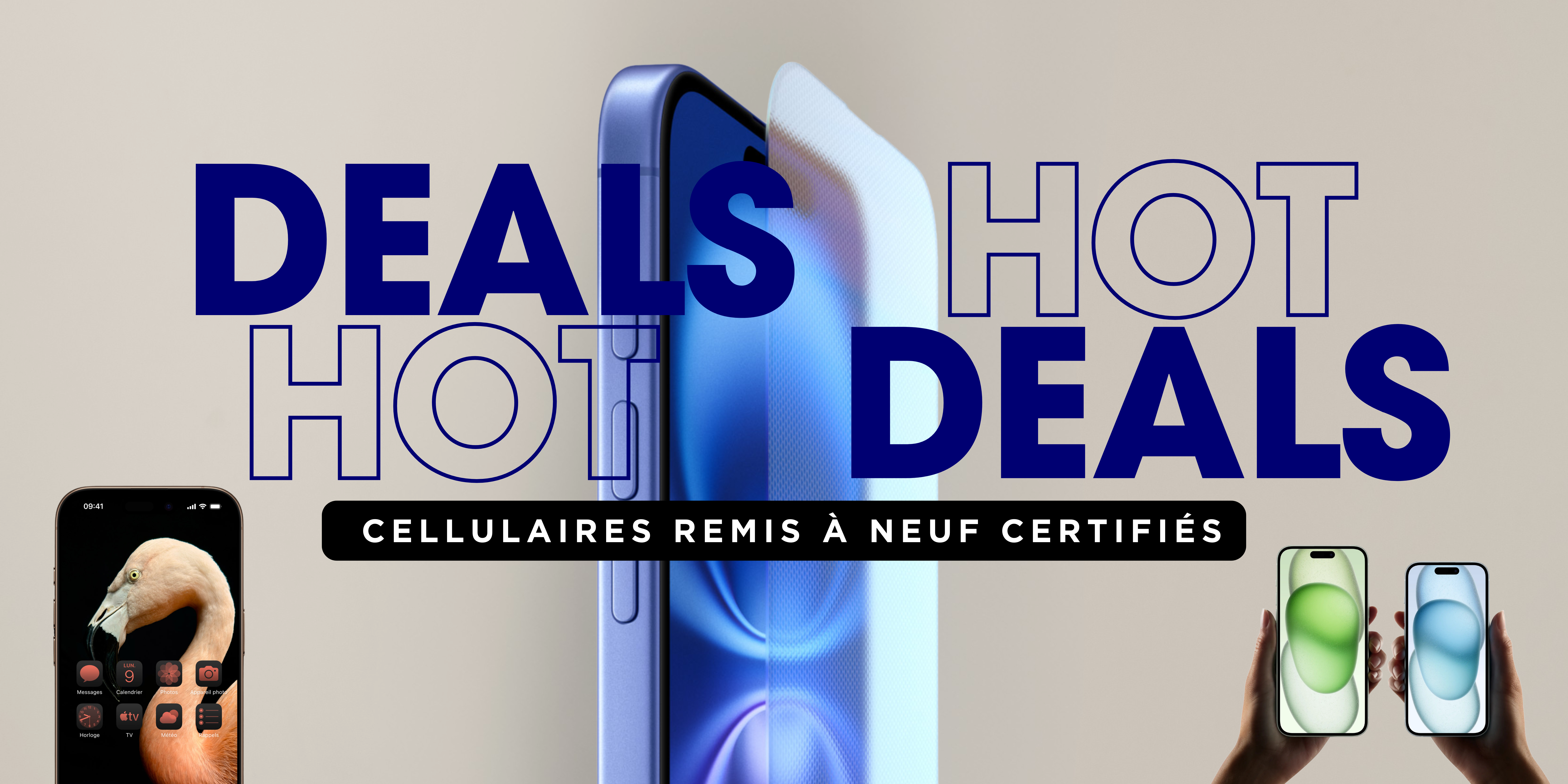Best Phone Deals | Certified Phones at Discount Prices
