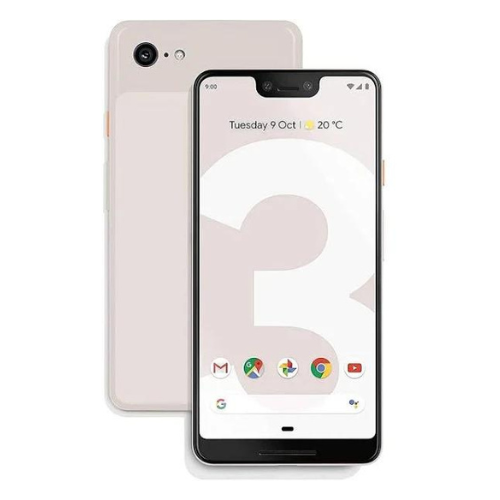 Google Pixel 3 - Certified pre-owned cell phone