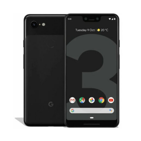 Google Pixel 3 - Certified pre-owned cell phone