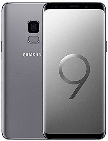 Samsung Galaxy S9 - Certified pre-owned cell phone