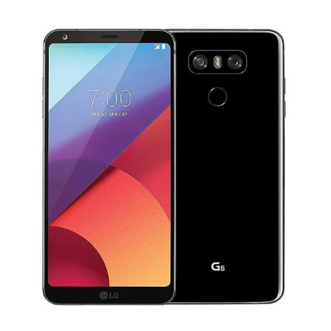 LG G6 - Certified pre-owned cell phone