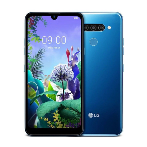 LG Q60 - Certified pre-owned cell phone