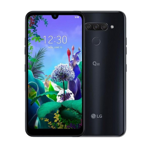 LG Q60 - Certified pre-owned cell phone