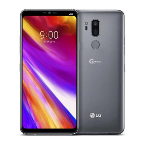 LG G7 ThinQ - Certified pre-owned cell phone