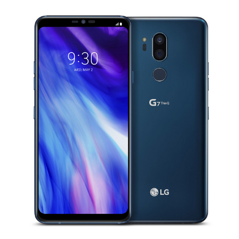 LG G7 ThinQ - Certified pre-owned cell phone