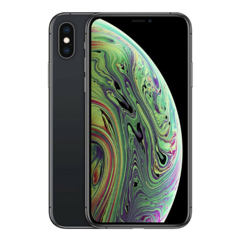 iPhone Xs - Certified pre-owned cell phone