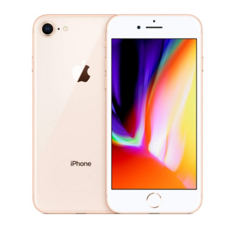 iPhone 8 - Certified pre-owned cell phone