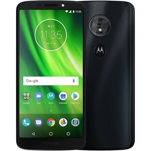 Motorola Moto G6 play - Certified pre-owned cell phone