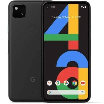 Google pixel 4a - Certified used cell phone