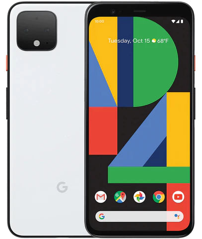 Google pixel 4 - Certified used cell phone