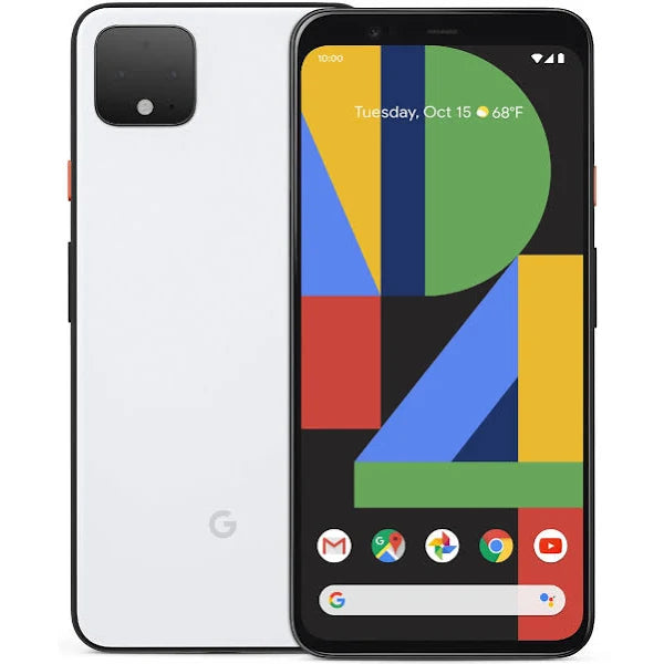 Google pixel 4 XL - Certified pre-owned cell phone