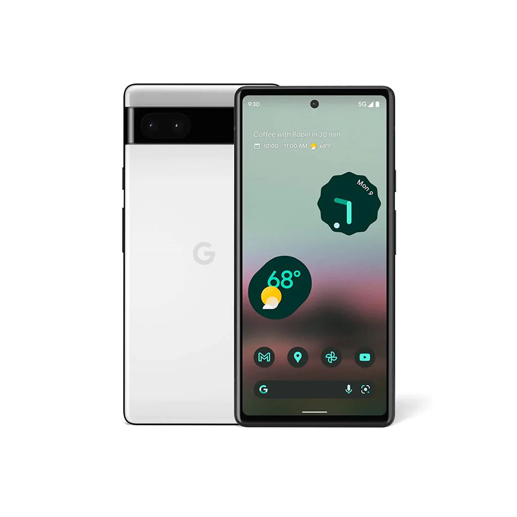 Google pixel 6a - Certified pre-owned cell phone