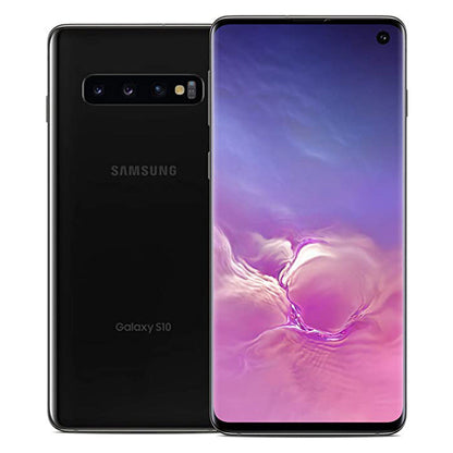 Samsung Galaxy S10 - Certified pre-owned cell phone