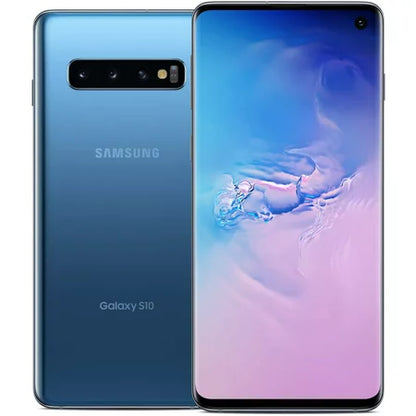 Samsung Galaxy S10 - Certified pre-owned cell phone