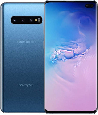 Samsung Galaxy S10 Plus - Certified pre-owned cell phone