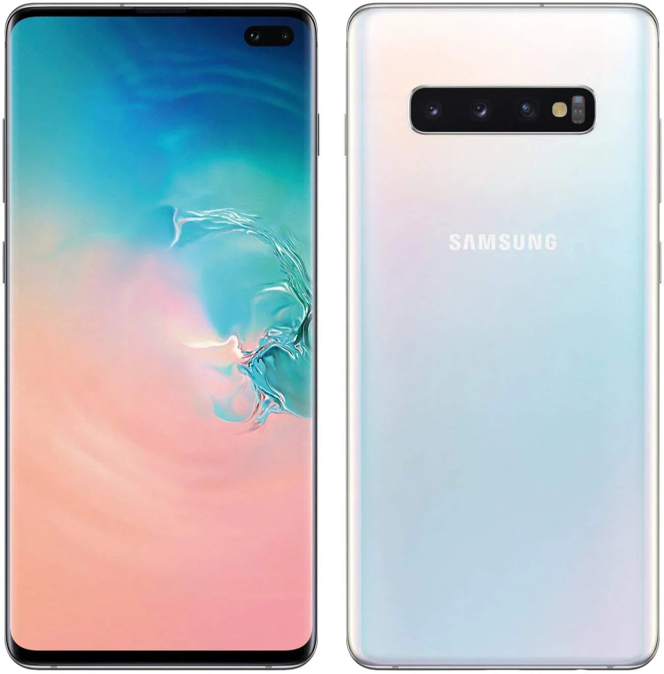 Samsung Galaxy S10 Plus - Certified pre-owned cell phone