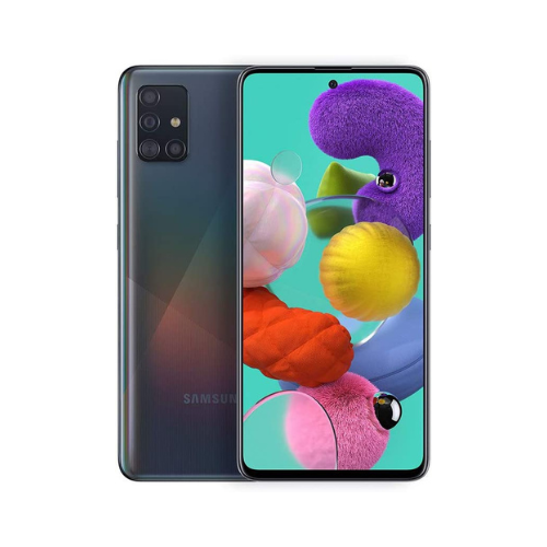 Samsung Galaxy A51 - Certified pre-owned cell phone