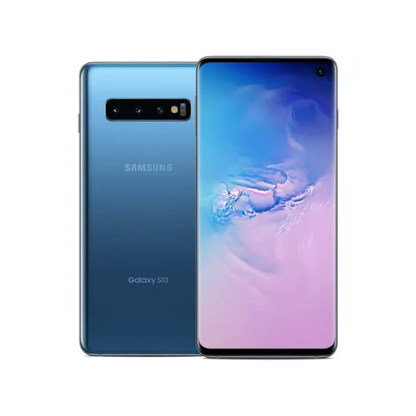 Samsung Galaxy S10 - Certified pre-owned cell phone