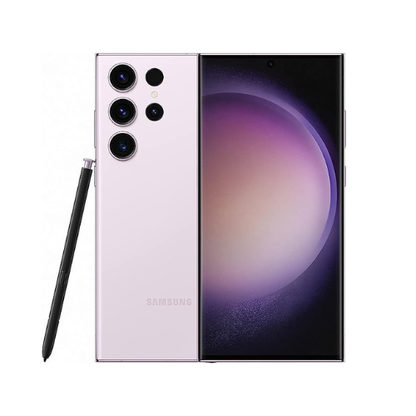 Samsung Galaxy S23 Ultra 5G - Certified pre-owned cell phone