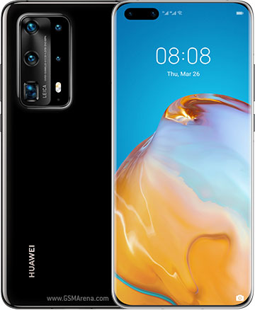 Huawei P40 Pro Plus - Certified pre-owned cell phone