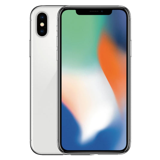 iPhone X - Certified pre-owned cell phone