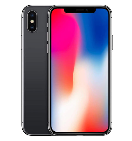 iPhone X - Certified pre-owned cell phone