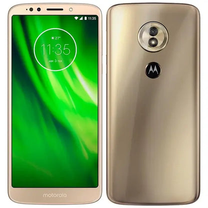 Motorola Moto G6 play - Certified pre-owned cell phone