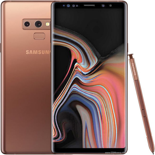 Samsung Galaxy Note 9 - Certified pre-owned cell phone