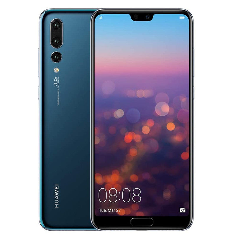 Huawei p20 pro - Certified pre-owned cell phone